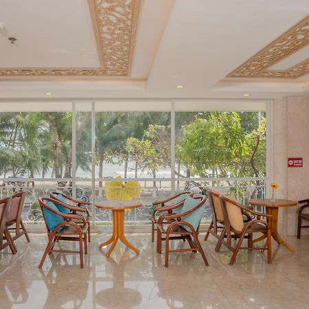 Nang Vang Hotel Nha Trang Exterior photo