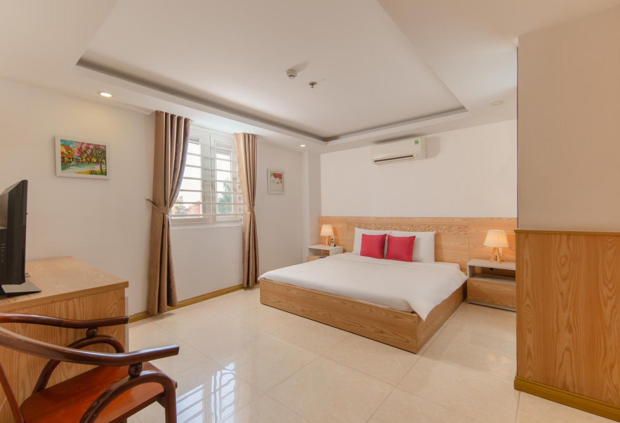 Nang Vang Hotel Nha Trang Exterior photo
