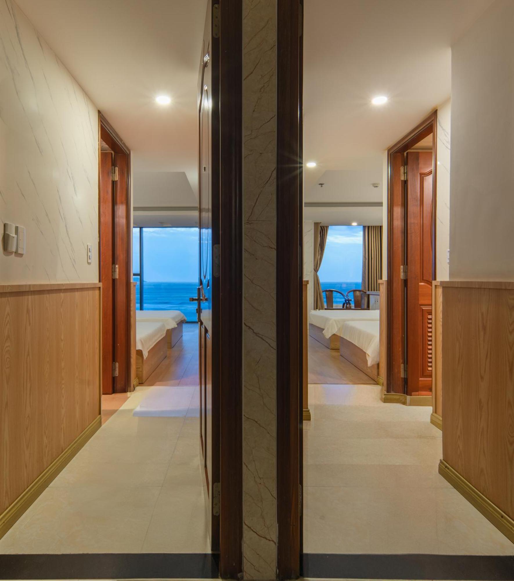 Nang Vang Hotel Nha Trang Exterior photo