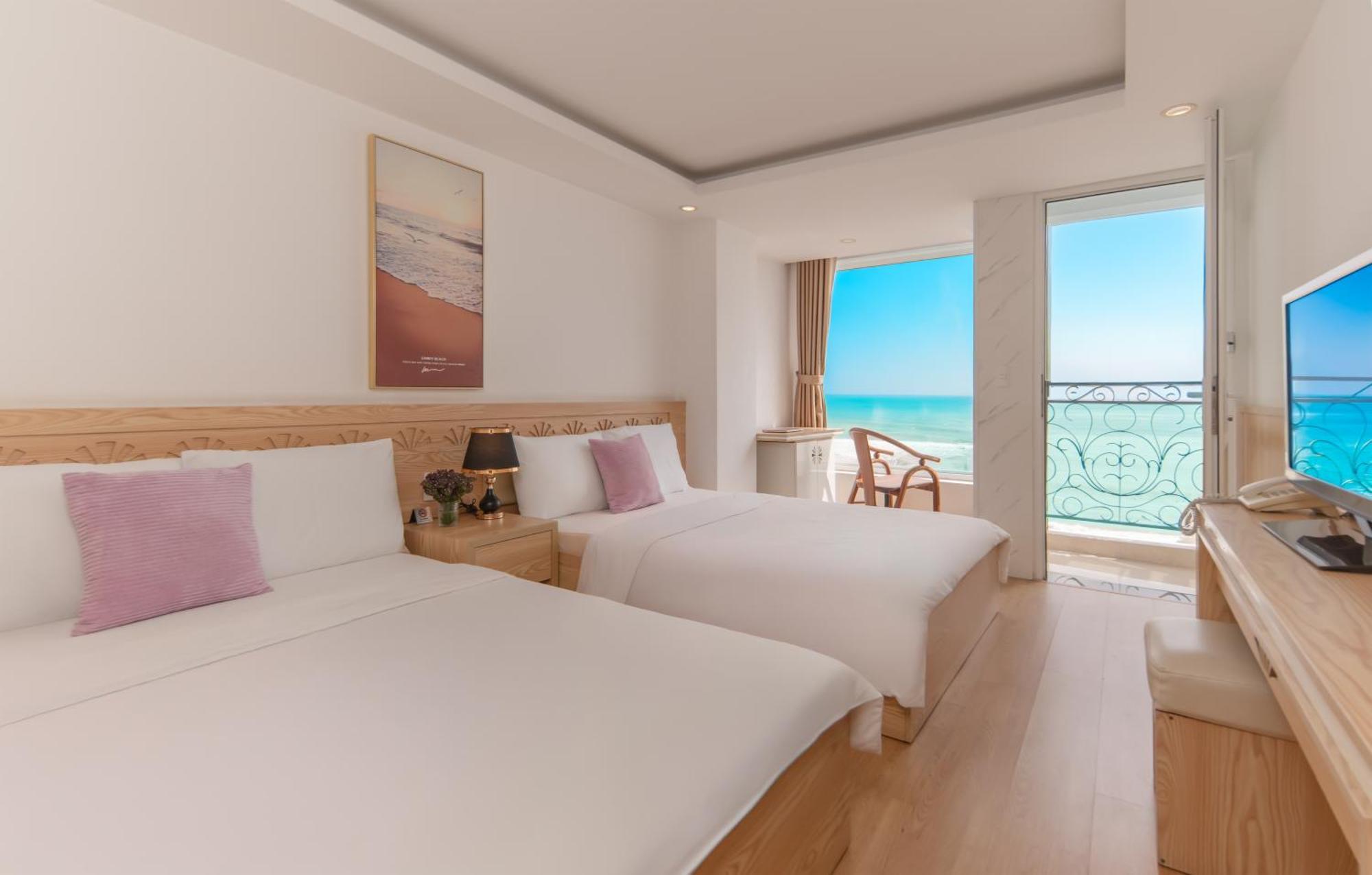 Nang Vang Hotel Nha Trang Exterior photo